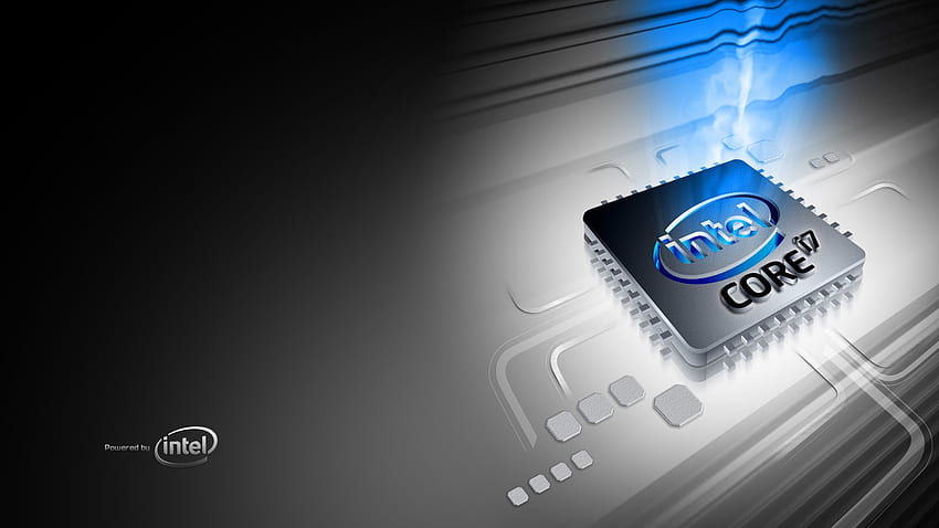 Intel ujednolica i upraszcza łączność, bezpieczeństwo IoT Tapeta HD