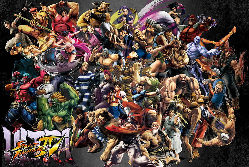 Super Street Fighter IV Character Wallpaper | Chun-Li | Know Your Meme