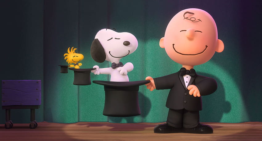 EXCLUSIVE: Get a First Look at These Adorable from 'The Peanuts Movie', Lucy Peanuts HD wallpaper