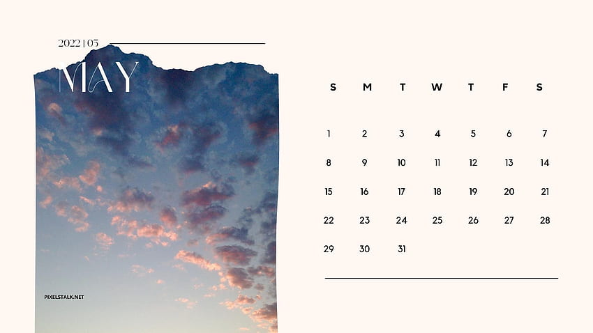 May 2022 Calendar Background HD phone wallpaper  Pxfuel