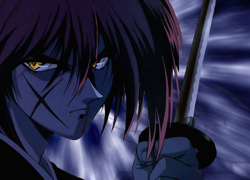 Rurouni Kenshin Anime - Animeler, Rurouni Kenshin The Final HD duvar kağıdı