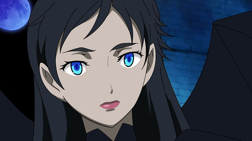 blood (anime) blue eyes close diva, Blood Plus HD wallpaper