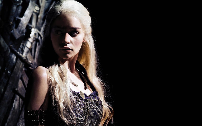 Daenerys Targaryen, Khaleesi fondo de pantalla