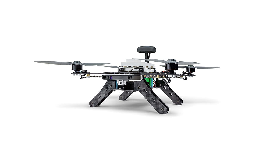 Intel Aero Ready To Fly Drone U HD wallpaper