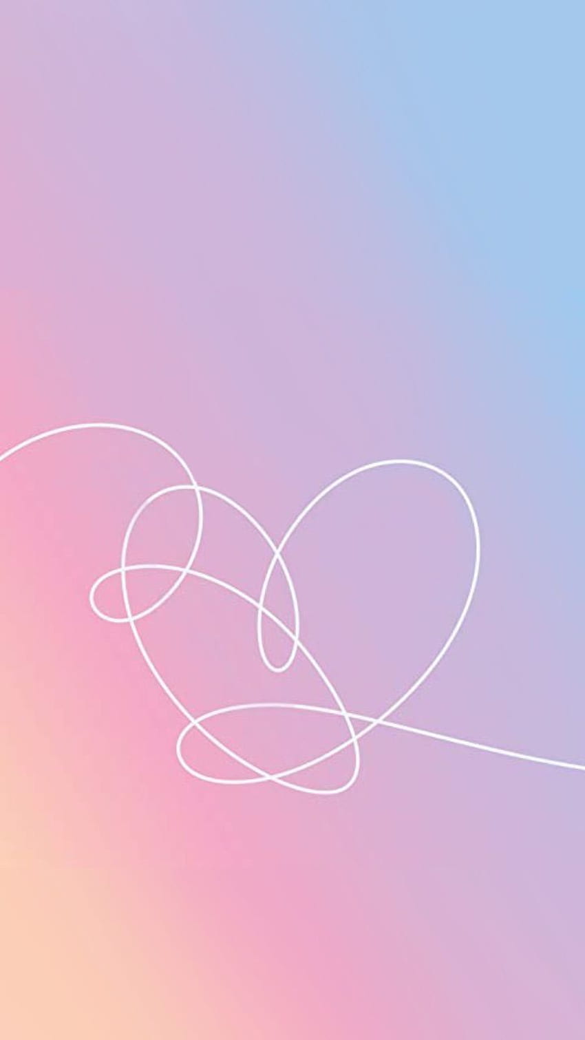 BTS Love Yourself: Answer Lockscreen, LOVE MYSELF BTS HD phone wallpaper
