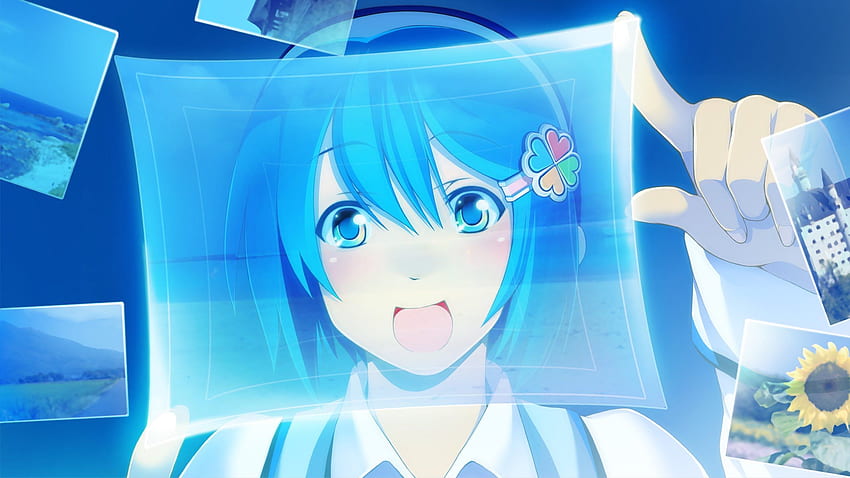 Windows 7 Tan Theme (Madobe Nanami) and extra's WITH S, Windows Anime HD  wallpaper | Pxfuel