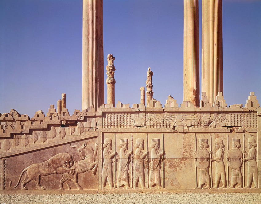 페르세폴리스, 고대 페르시아 HD 월페이퍼