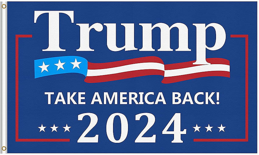 Trump 2024 HD wallpaper
