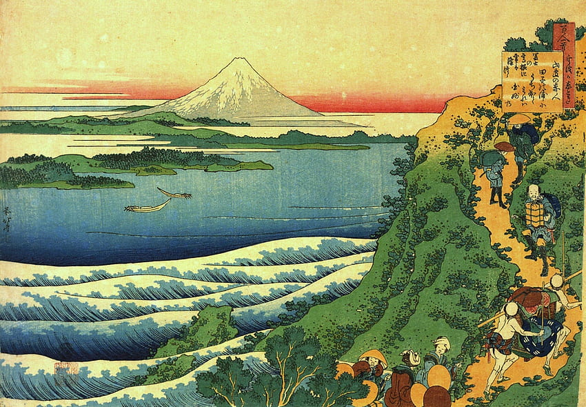 Fine Art - Japanese Art - - , Japanese Fine Art HD wallpaper | Pxfuel