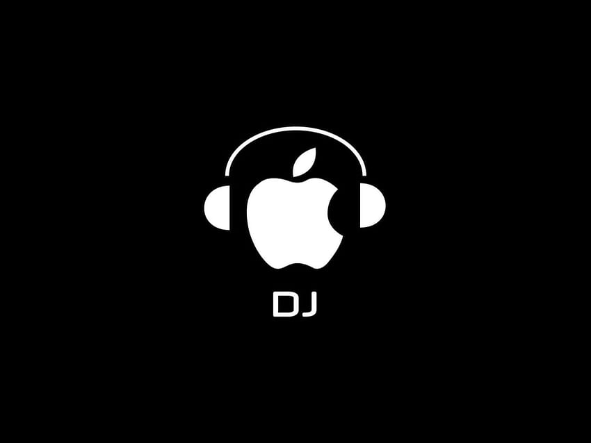 Musique, Marques, Logos, Apple Fond d'écran HD