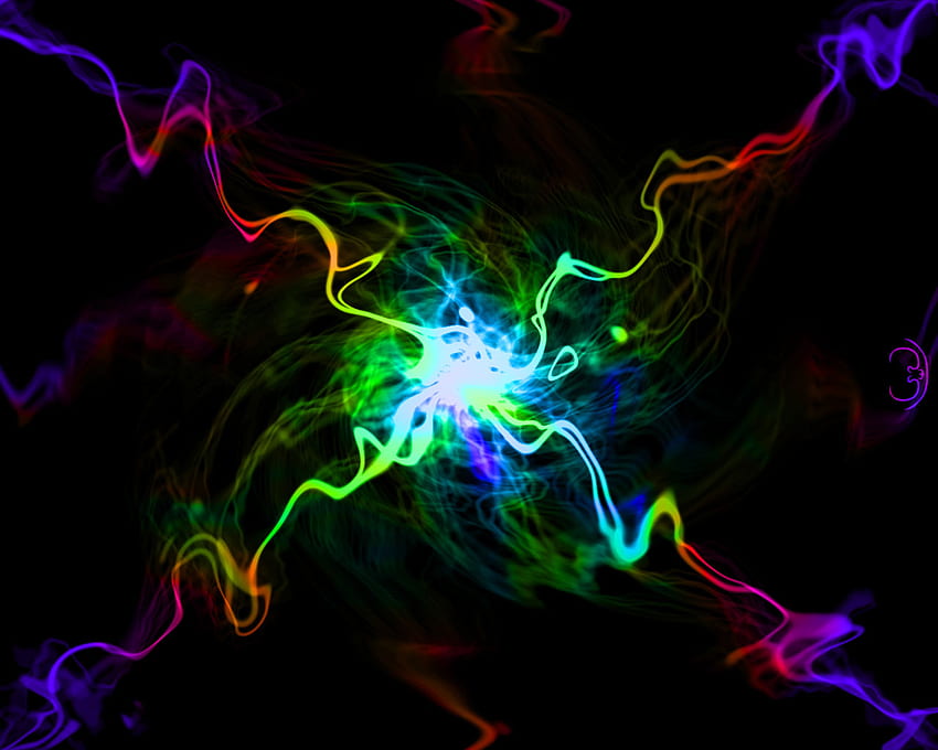 twirl jpg, colors, kool, abstract, fun HD wallpaper
