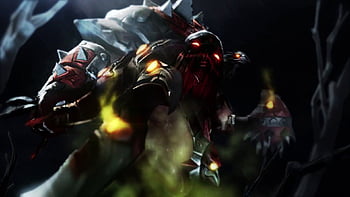 Dota 2 Pudge, Pudge Dota 2 Hd Wallpaper 