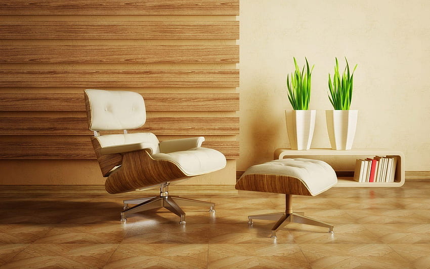 Chairs, Wood Chair HD wallpaper