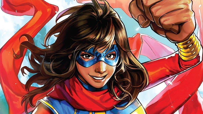 Here's everything you need to know about the 'Ms. Marvel' show – Film Daily, Kamala Khan HD wallpaper