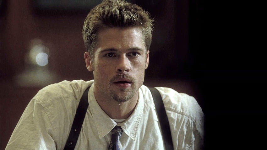 Brad Pitt - Brad Pitt En Seven - & Background, Seven Movie HD wallpaper