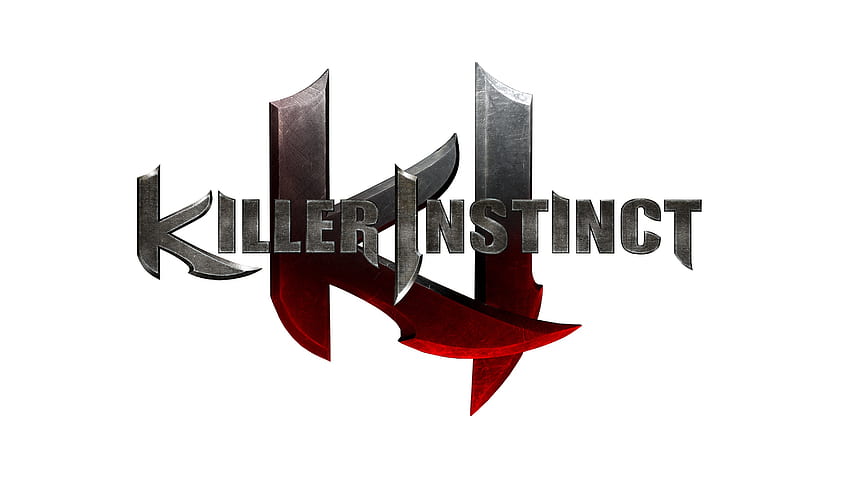 Killer Instinct Logo i tło Killer Instinct Tapeta HD
