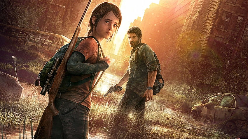 The Last of Us, The Last of Us Remastered HD wallpaper