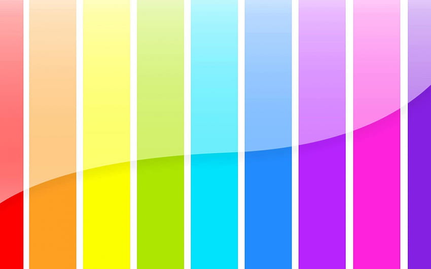 3D colour , green, blue, orange, violet, line, yellow, purple, pattern, turquoise, colorfulness HD wallpaper