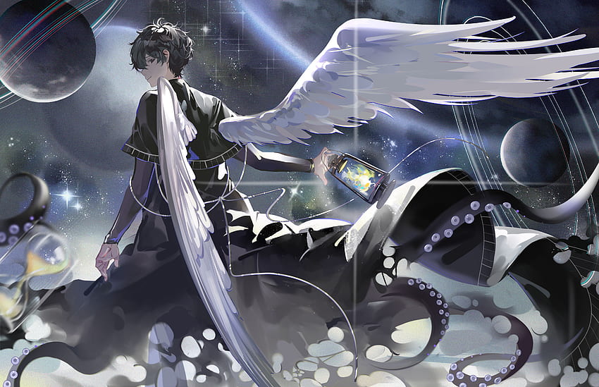 amon (lord of the mysteries) drawn, Lord of Mysteries HD wallpaper