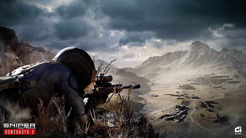 Sniper Ghost Warrior Contracts 2 Ultra . Background . HD wallpaper