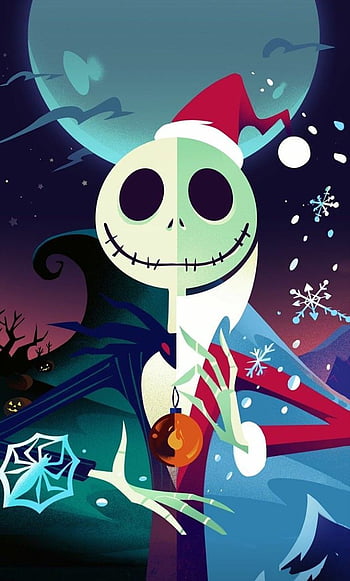 AMOLED OLED Nightmare Before Christmas Background - Album On Imgur, The ...