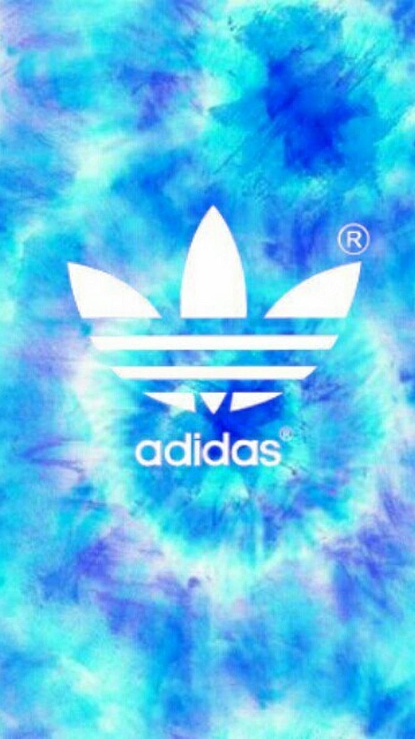 Blue adidas iphone HD wallpapers | Pxfuel