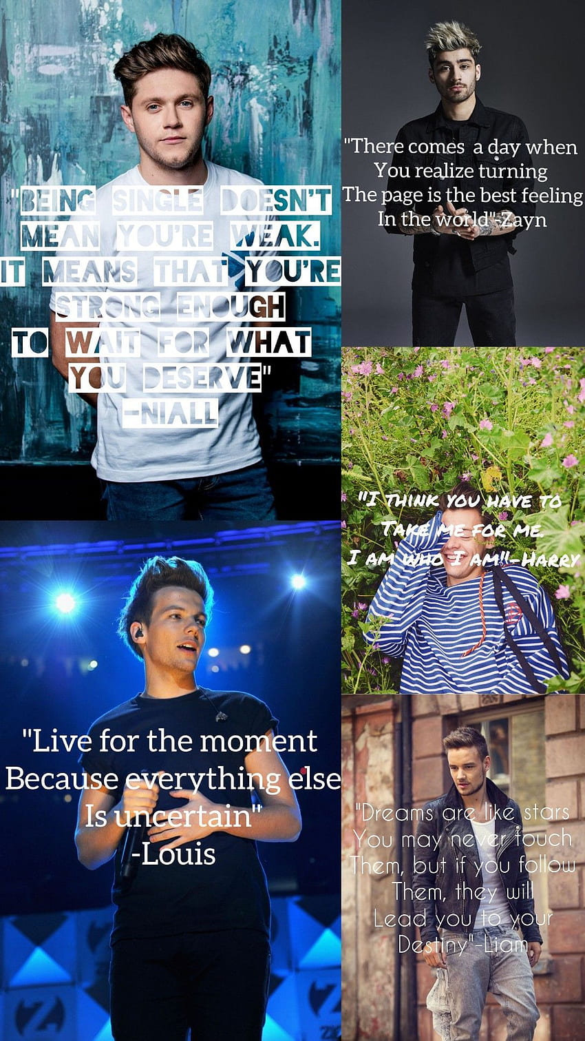 1d Quotes
