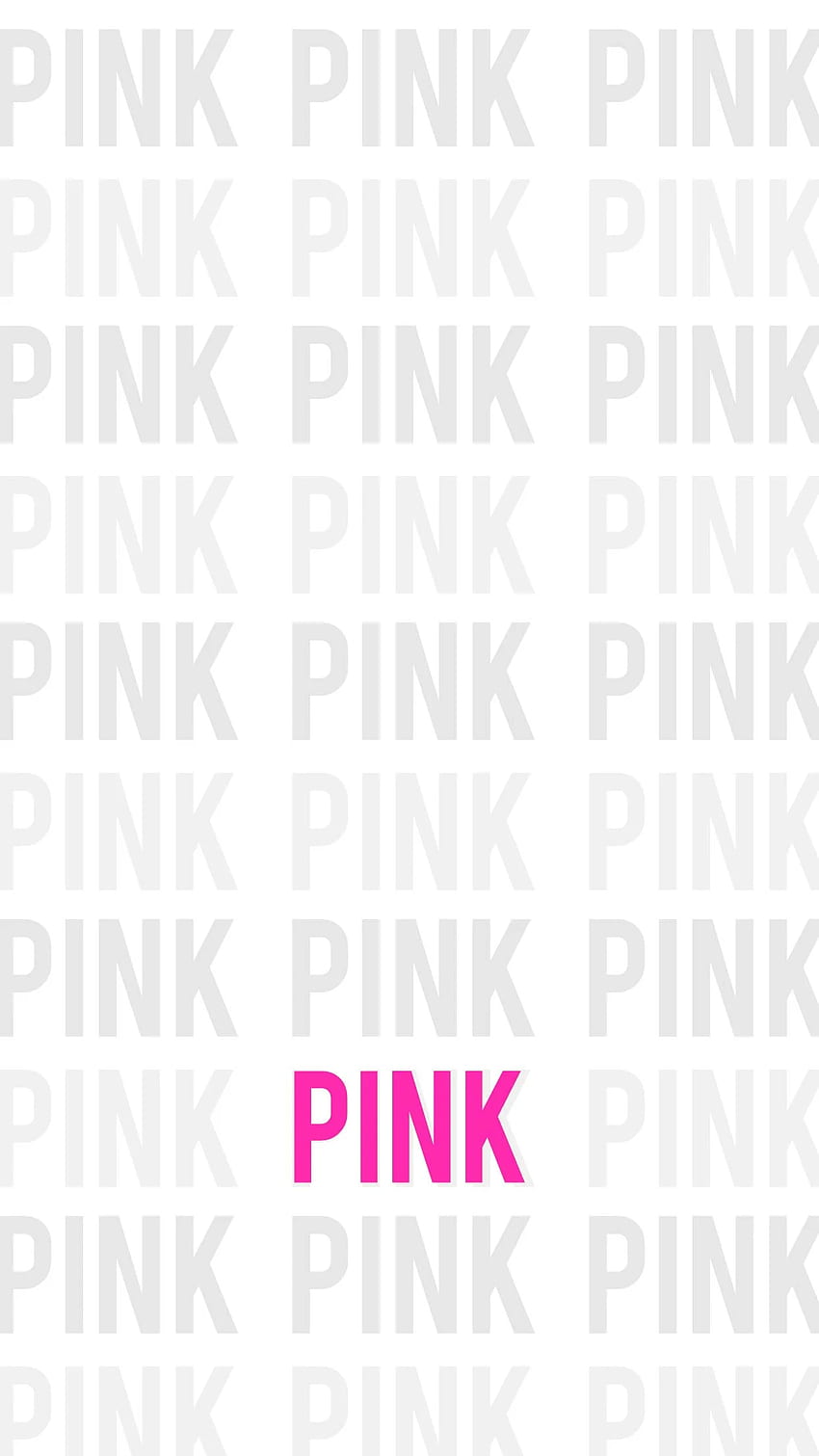 Pink Victoria Secret Iphone Hd Phone Wallpaper Pxfuel 