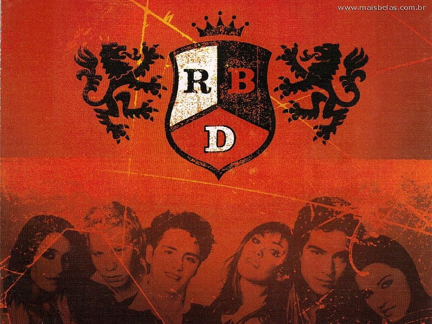 R&B, RBD HD тапет