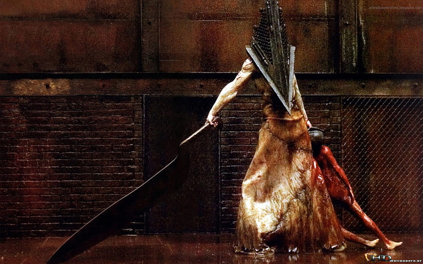 Silent Hill, Spiel, Film HD-Hintergrundbild