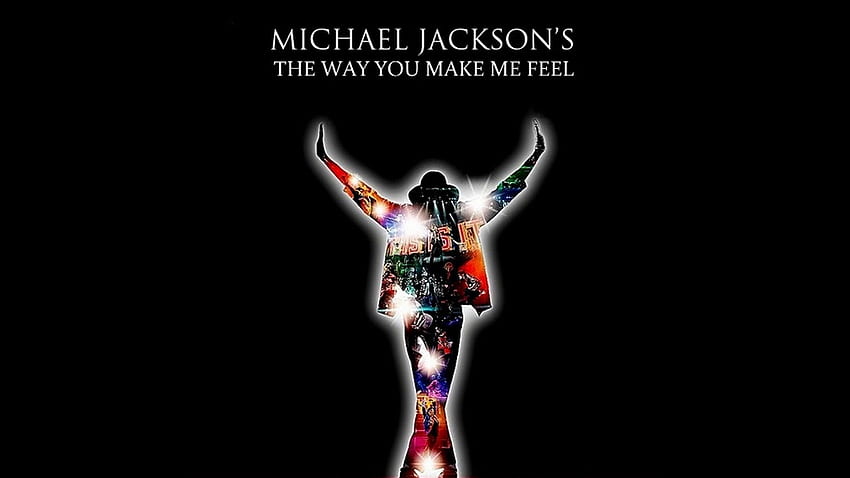 Michael Jackson – The Way You Make Me Feel (This Is It Studio Version) – YouTube HD-Hintergrundbild