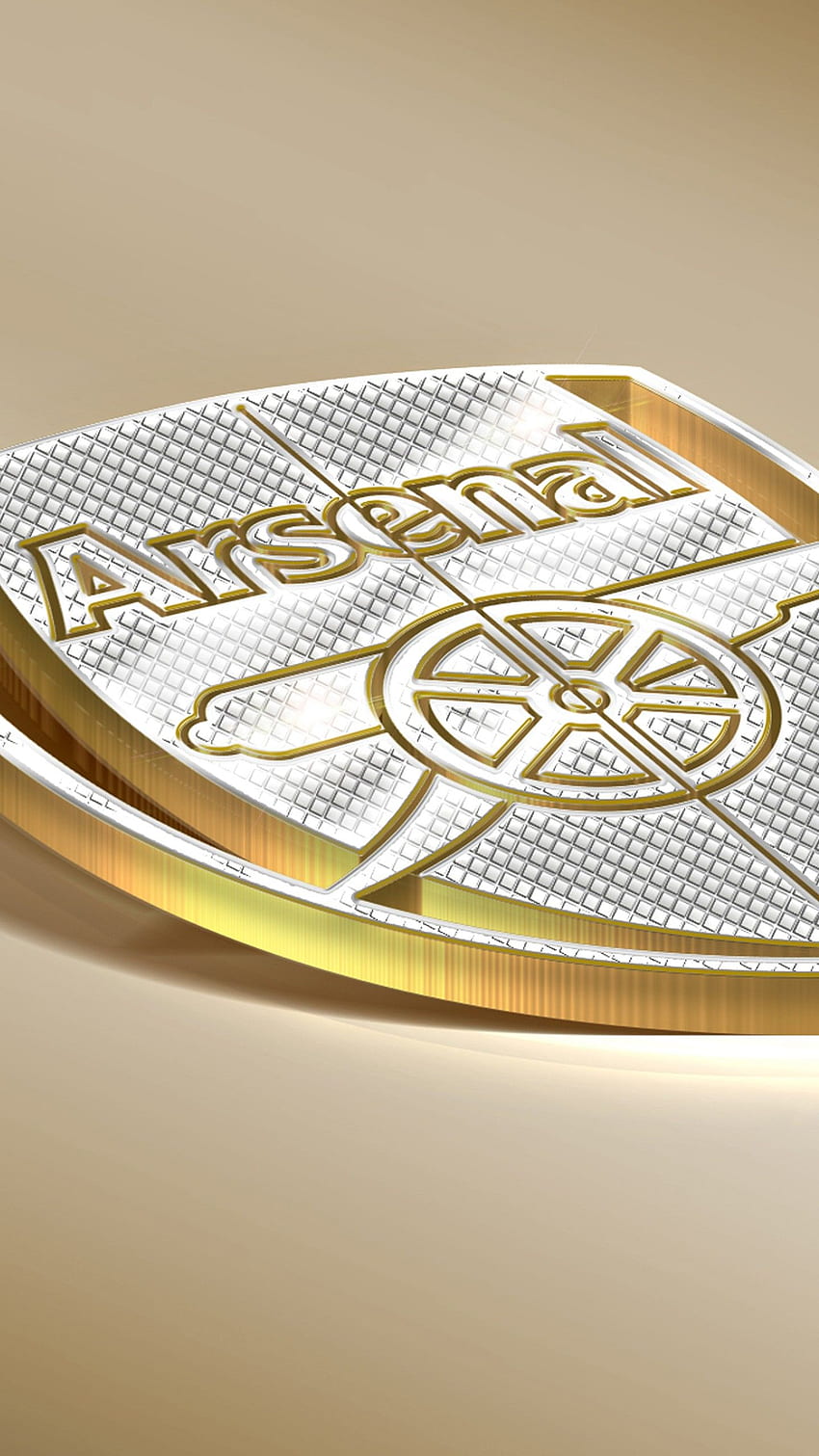 Arsenal FC, Arsenal 5 Fond d'écran de téléphone HD