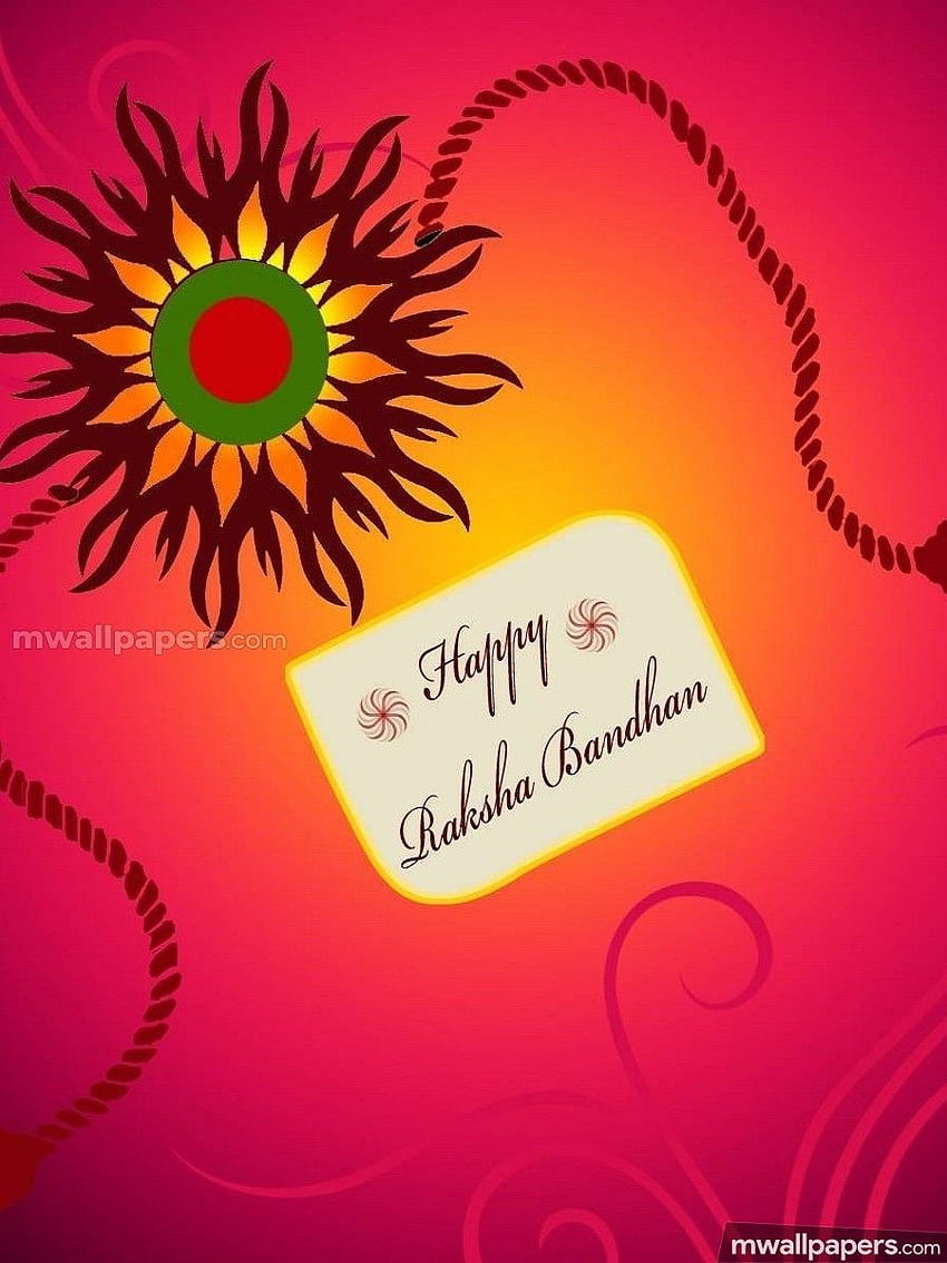 Raksha Bandhan & () () (2020), Happy Raksha Bandhan HD phone ...