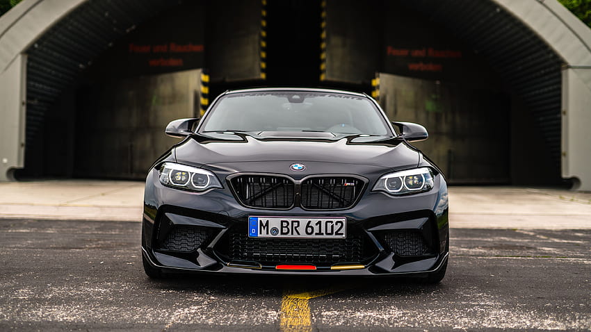 BMW M2 Competition HD wallpaper