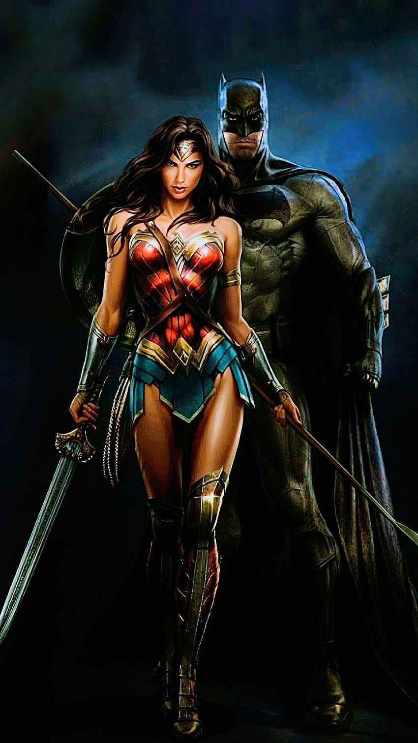 HD wallpaper: Gal Gadot, 4K, Wonder Woman, Justice League | Wallpaper Flare