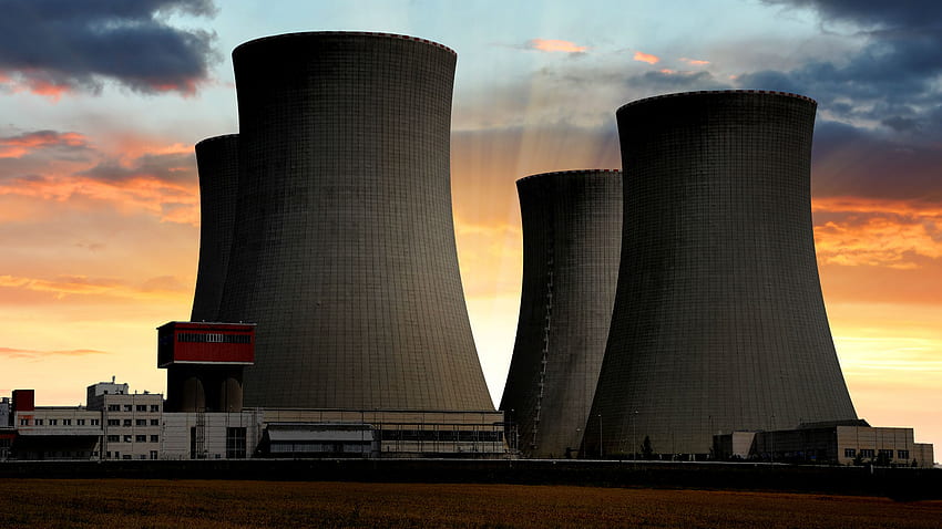 How Long Can Nuclear Reactors Last? HD wallpaper
