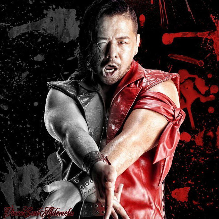 Shinsuke nakamura 1080P, 2K, 4K, 5K HD wallpapers free download | Wallpaper  Flare