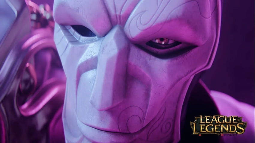 NEW JHIN ! From Awaken Cinematic - League of Legends (Made by ShizzleYTB), LOL Jhin HD wallpaper