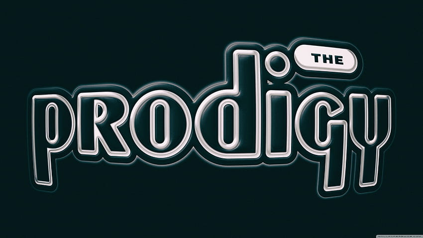 The Prodigy Old Logo Ultra fondo de pantalla