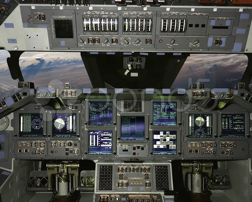 61 Cockpit da nave espacial [] para o seu, celular e tablet. Explore o interior do ônibus espacial. Interior do Ônibus Espacial, Ônibus Espacial, Fundo do Ônibus Espacial papel de parede HD