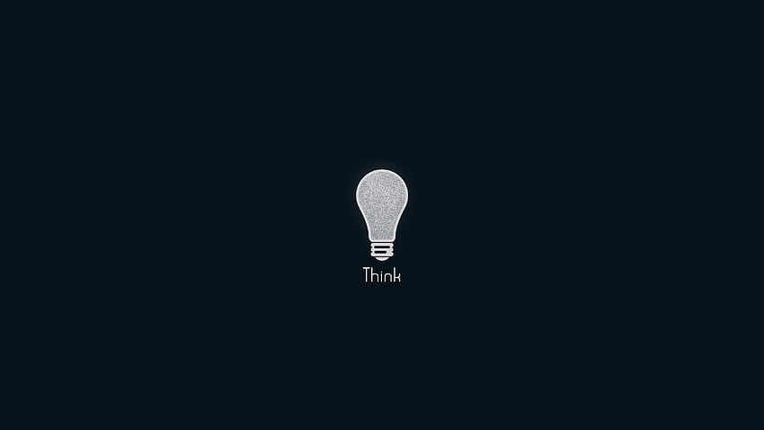 Berpikir, Berpikir di Luar Kotak Wallpaper HD