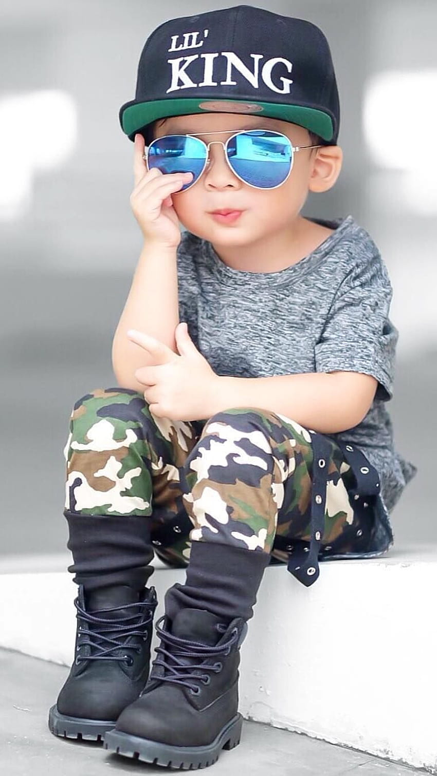 Attitude, Attitude Kid Boy HD phone wallpaper