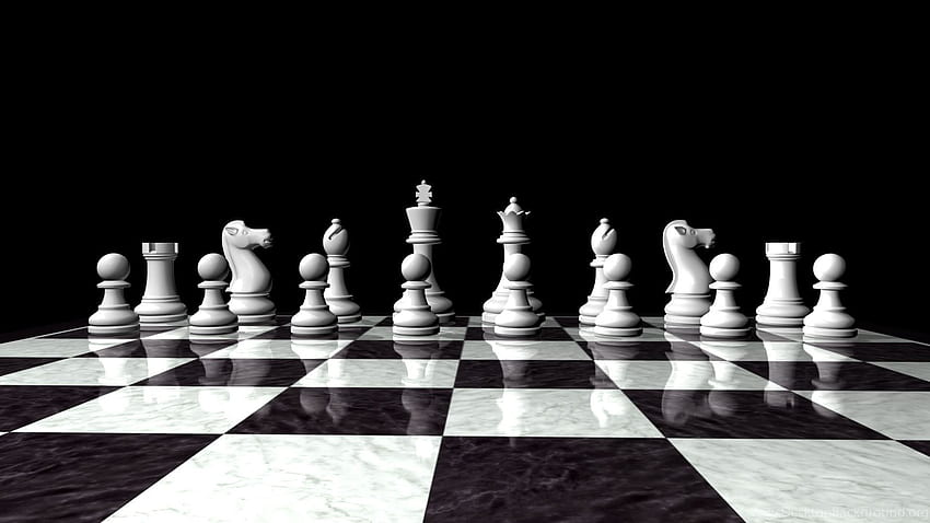 Chess Pieces Ultra HD Desktop Background Wallpaper for 4K UHD TV