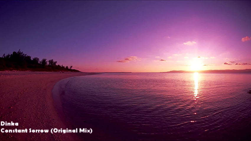 Dinka - Constant Sorrow (Original Mix) [ ]. Nature beach, Okinawa beach, Ocean landscape, Okinawa Sunset HD wallpaper