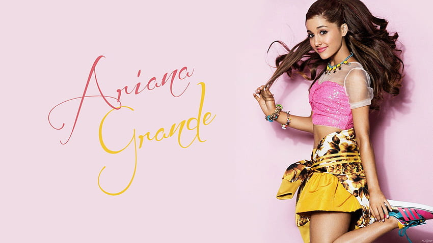 Ariana Grande Full and Background . HD wallpaper | Pxfuel