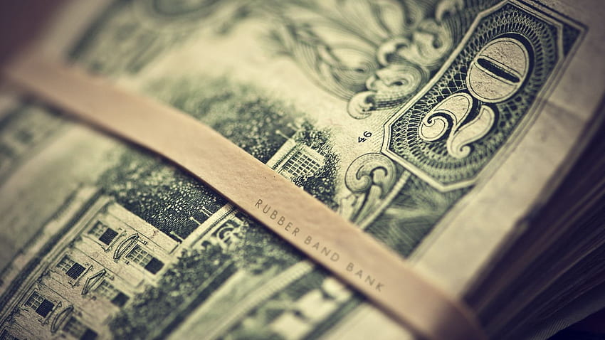 banknotes, jack, money, stopwatch, time, us dollars . Mocah HD wallpaper
