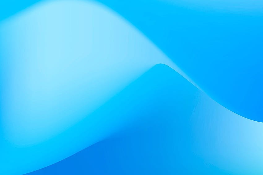 抽象的な水色の背景。 / NingZk V. 青色の背景色、水色の背景色、青色の背景色、パステル ブルー グラデーション 高画質の壁紙