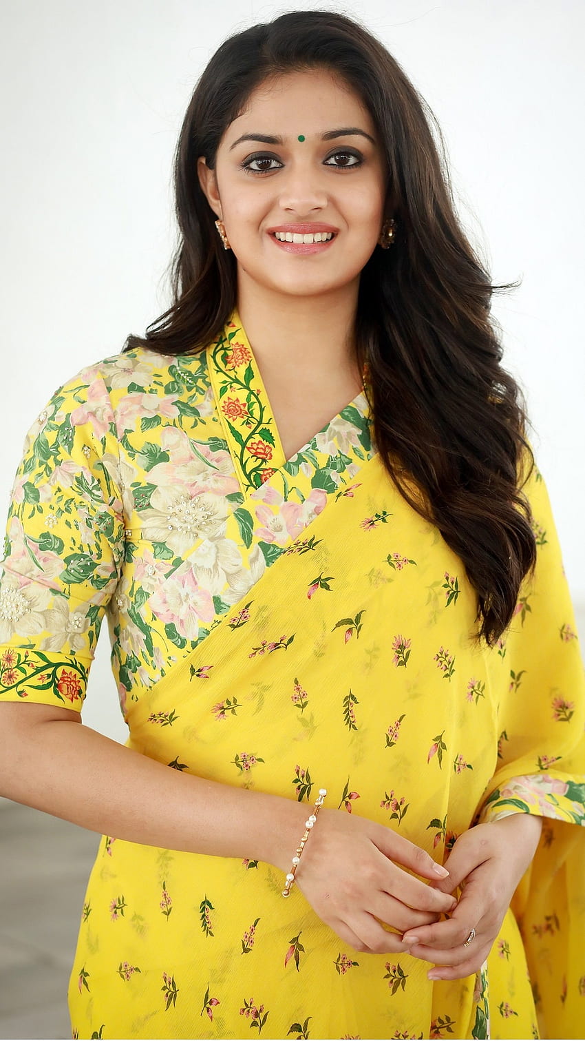 Keerthi Suresh, linda Papel de parede de celular HD