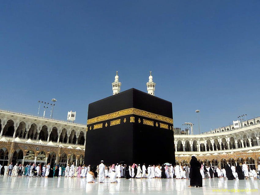 Kaaba Sharif with Sun sky islamic kaaba sharif HD phone wallpaper   Peakpx
