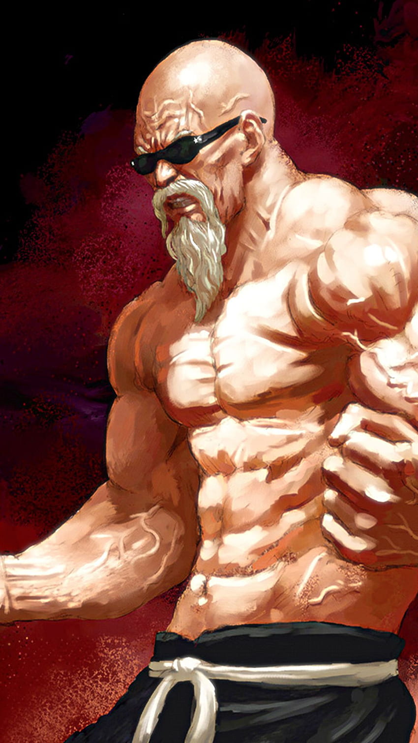 Cartoon bodybuilding HD wallpapers | Pxfuel